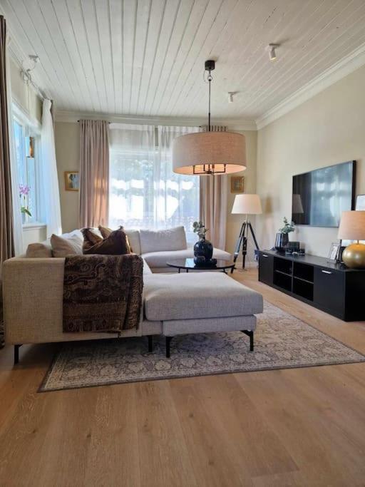 Villa Close To The City Centre ترومسو المظهر الخارجي الصورة