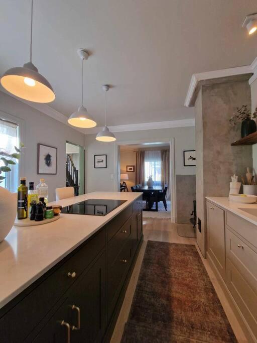 Villa Close To The City Centre ترومسو المظهر الخارجي الصورة