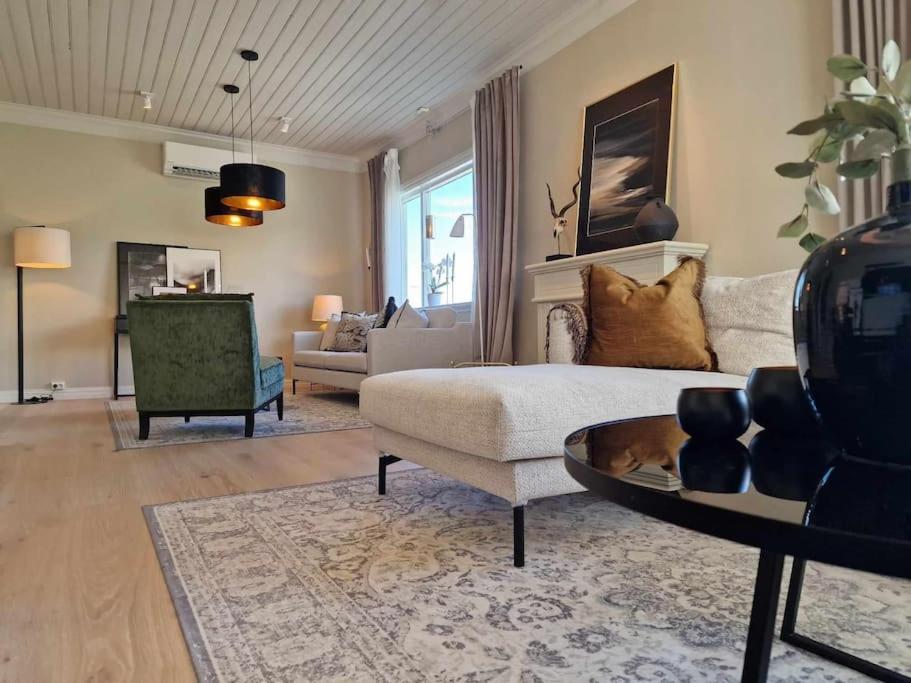 Villa Close To The City Centre ترومسو المظهر الخارجي الصورة