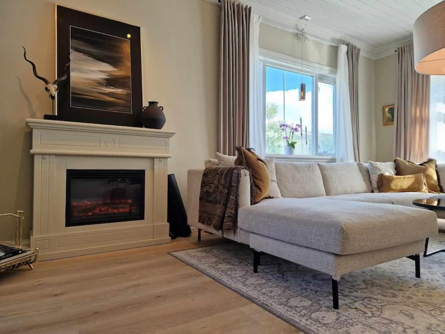 Villa Close To The City Centre ترومسو المظهر الخارجي الصورة