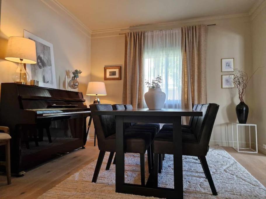 Villa Close To The City Centre ترومسو المظهر الخارجي الصورة